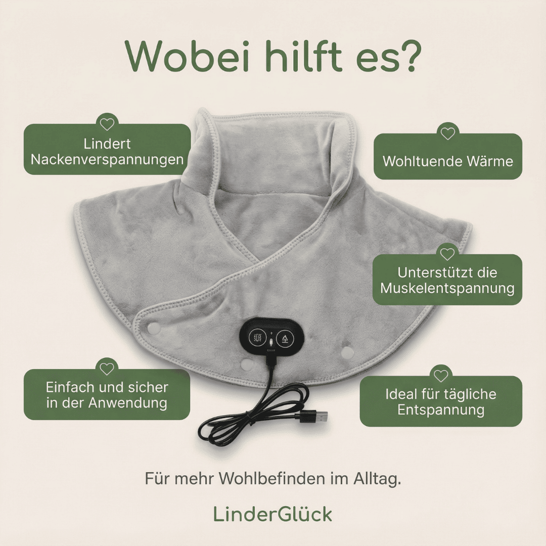 LinderGlück® - NackenReliva Pro