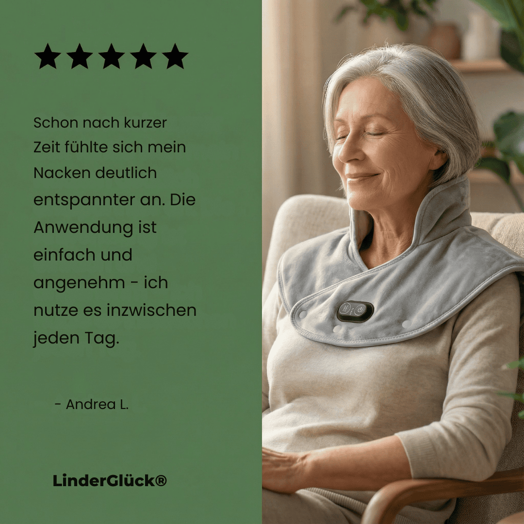 LinderGlück® - NackenReliva Pro