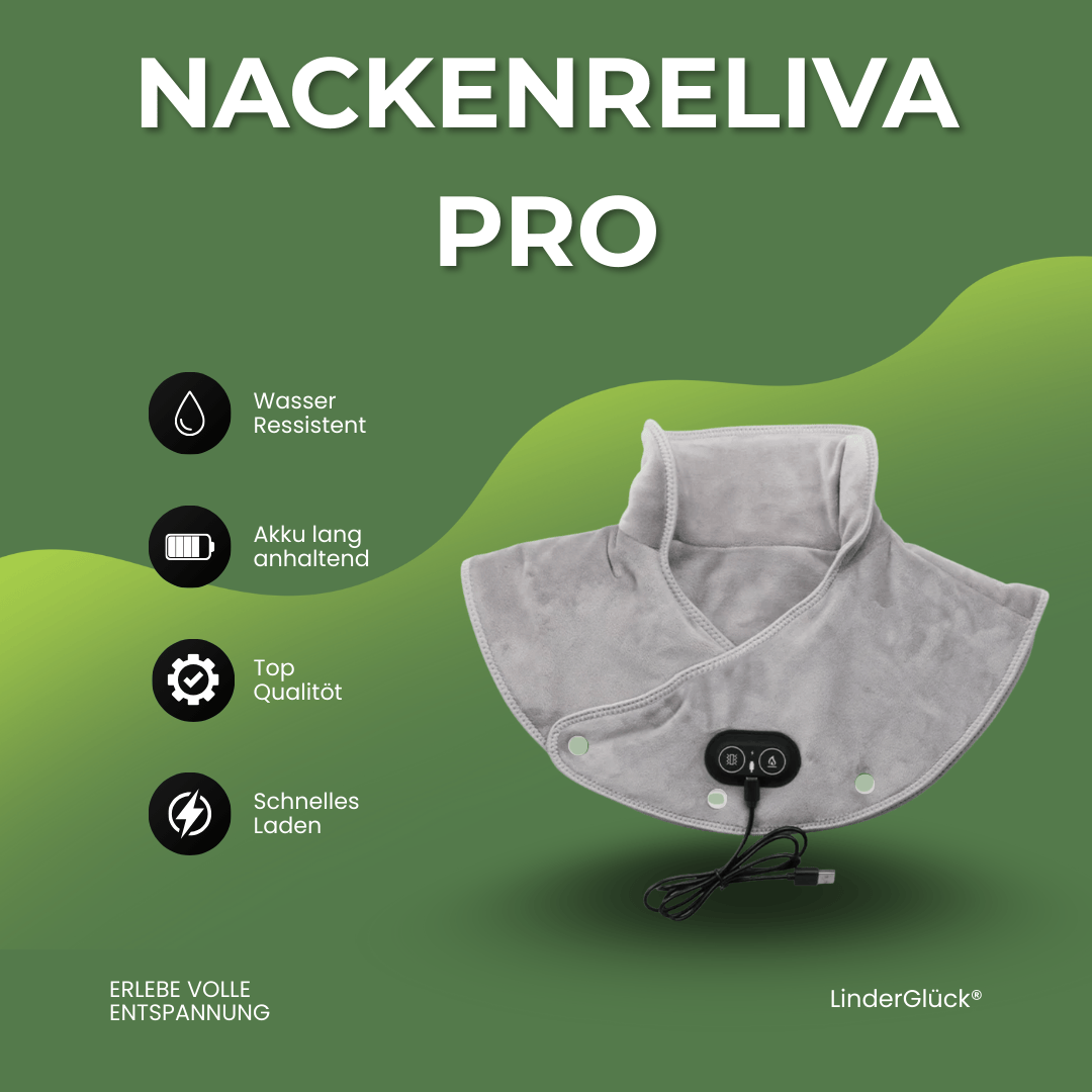 LinderGlück® - NackenReliva Pro