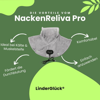 LinderGlück® - NackenReliva Pro